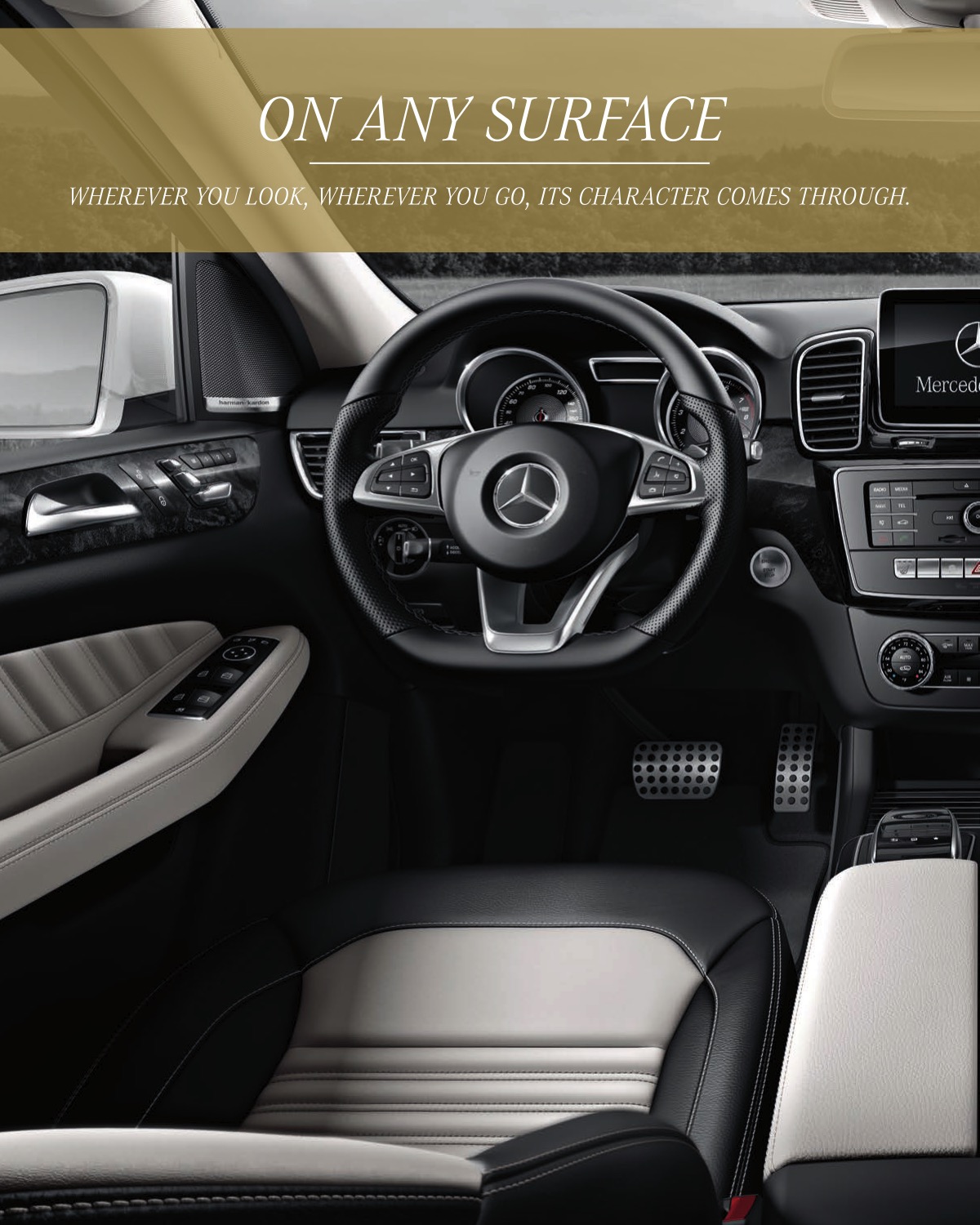 2016 Mercedes-Benz GLE-Class Brochure Page 6